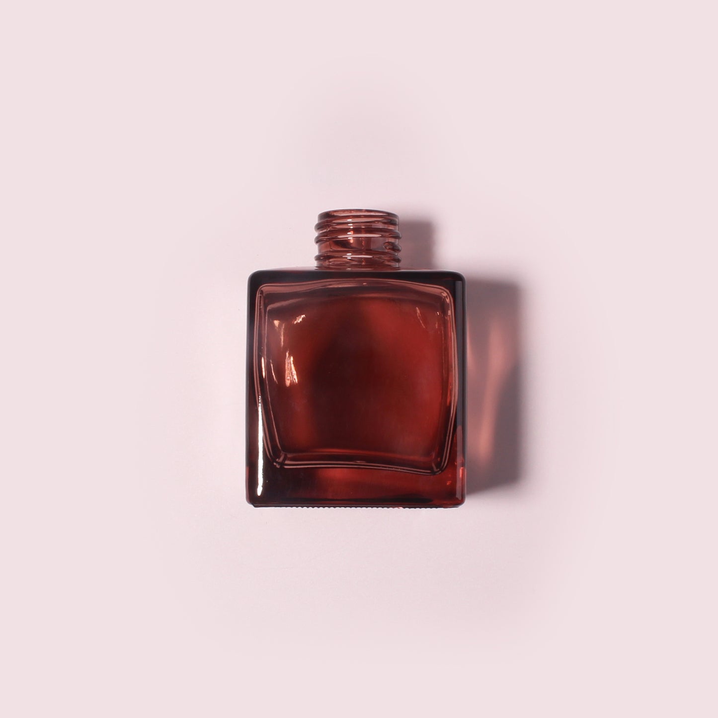 30 Bottles Per Case - Aromatherapy Diffuser Bottles Wholesale - 150 ml/5.07 oz Empty Aromatherapy Diffuser Bottles with Roll-Up Neck (Includes Cap)
