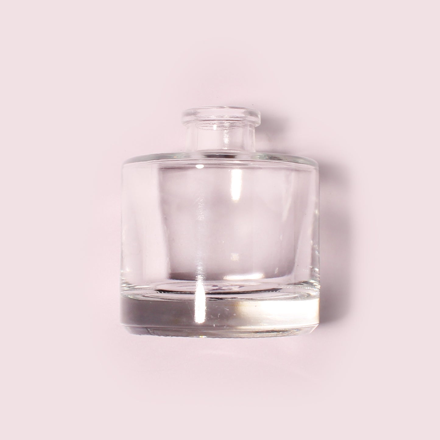 40 Bottles Per Case - Aromatherapy Diffuser Bottles Wholesale - 120 ml/4.1 oz Empty Aromatherapy Diffuser Bottles with Roll-Up Neck (Includes Cap)