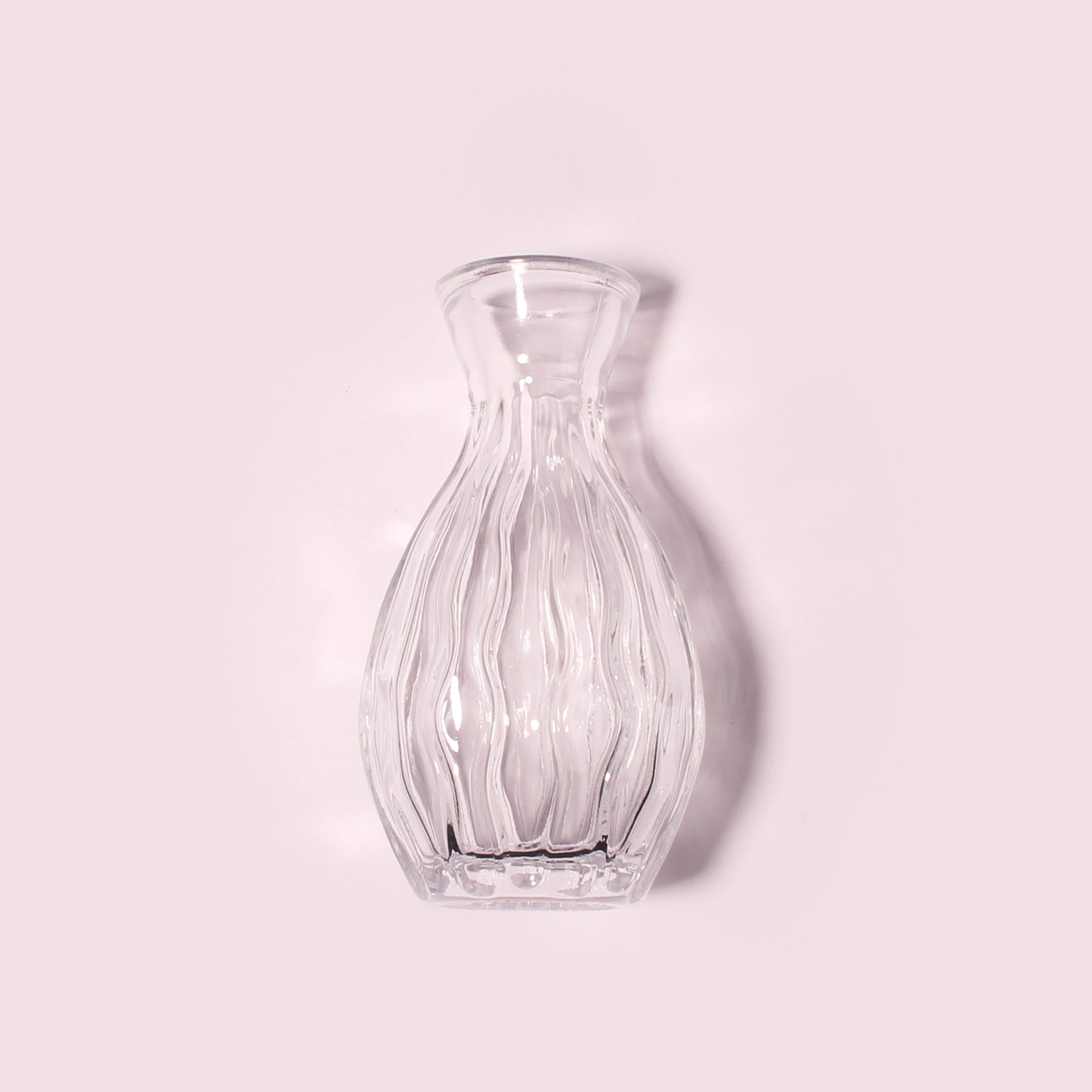 40 Bottles Per Case - Aromatherapy Diffuser Bottles Wholesale - 120 ml/4.1 oz Empty Aromatherapy Diffuser Bottles with Roll-Up Neck (Includes Cap)