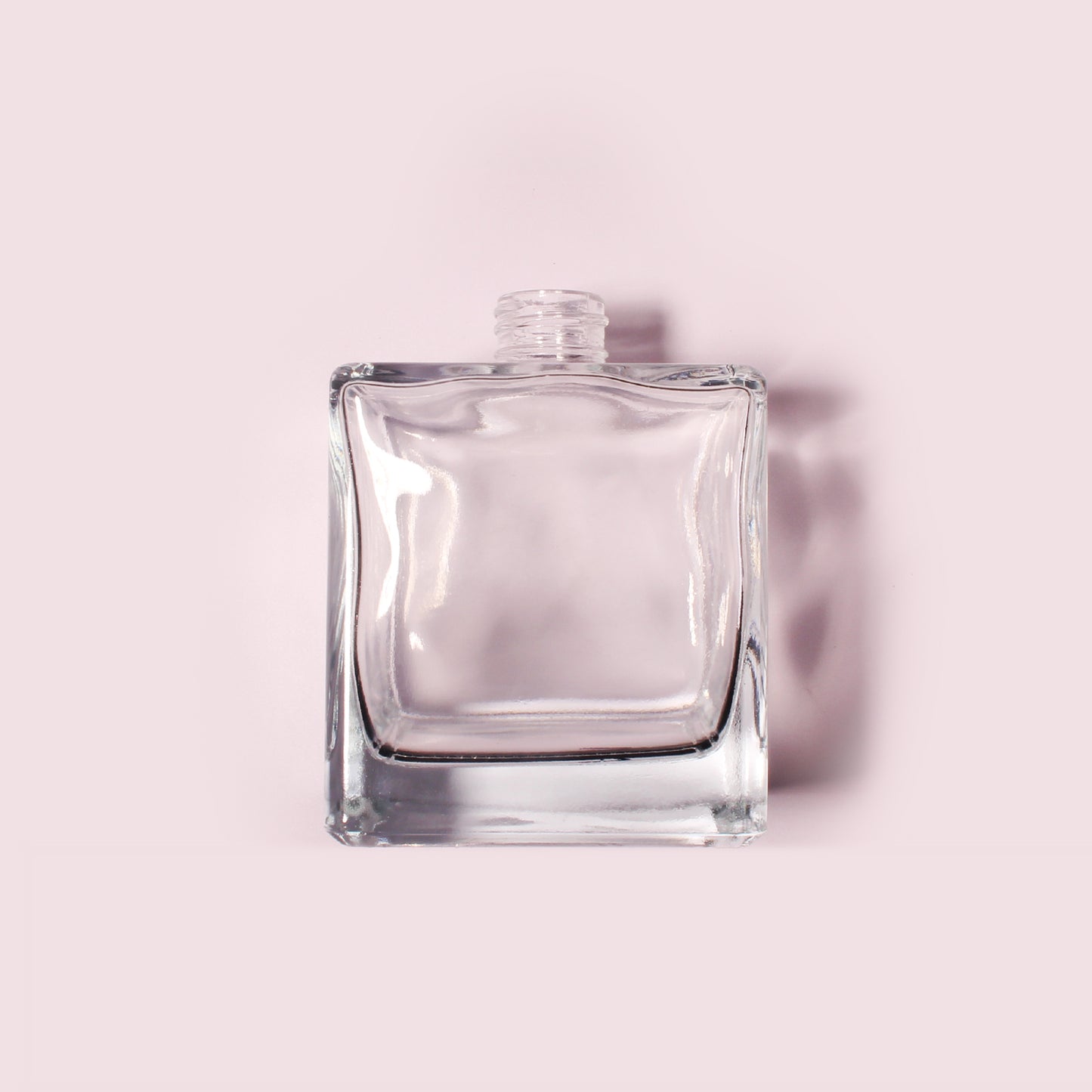20 Bottles Per Case - Aromatherapy Diffuser Bottles Wholesale - 450 ml/15.2 oz Empty Aromatherapy Diffuser Bottles with Roll-Up Neck (Includes Cap)