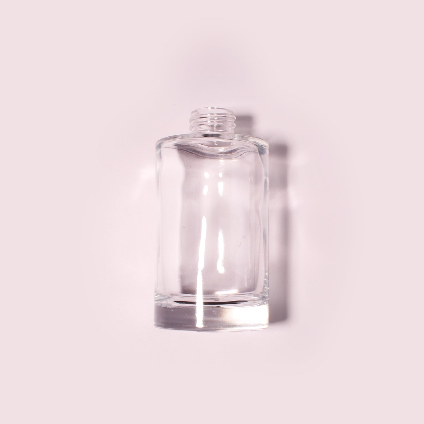 10 Bottles Per Case - Aromatherapy Diffuser Bottles Wholesale - 230 ml/7.78 oz Empty Aromatherapy Diffuser Bottles with Roll-Up Neck (Includes Cap)