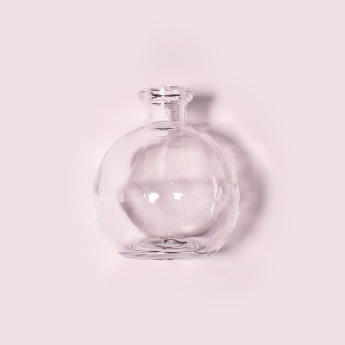 20 Bottles Per Case - Aromatherapy Diffuser Bottles Wholesale - 270 ml/9.13 oz Empty Aromatherapy Diffuser Bottles with Roll-Up Neck (Includes Cap)