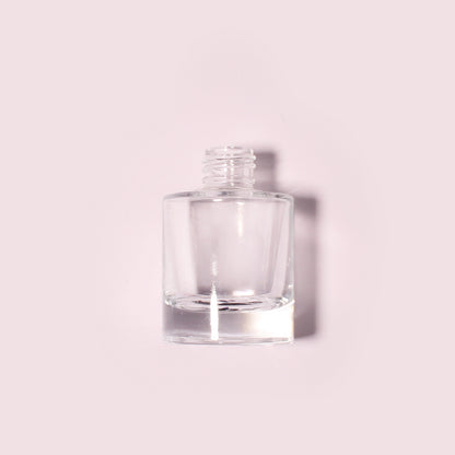 100 Bottles Per Case - Aromatherapy Diffuser Bottles Wholesale - 40 ml/1.35 oz Empty Aromatherapy Diffuser Bottles with Roll-Up Neck (Includes Cap)