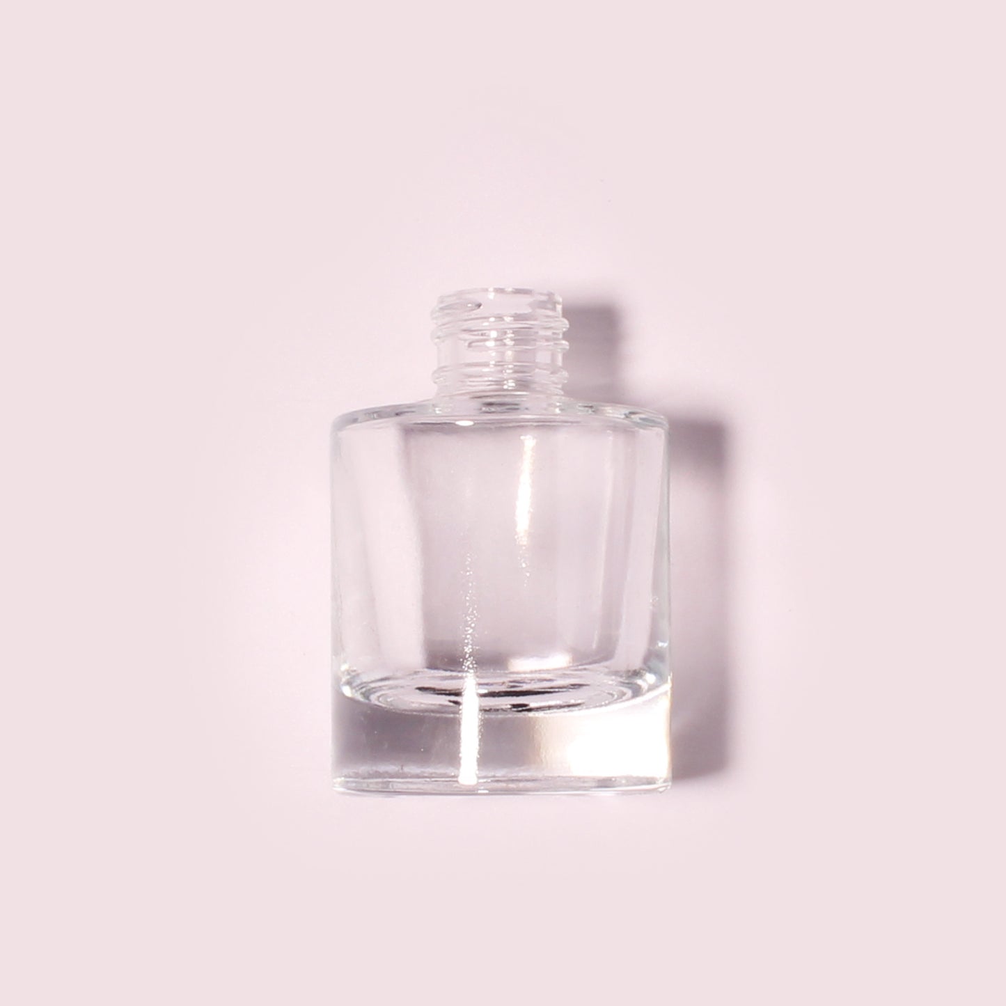100 Bottles Per Case - Aromatherapy Diffuser Bottles Wholesale - 40 ml/1.35 oz Empty Aromatherapy Diffuser Bottles with Roll-Up Neck (Includes Cap)