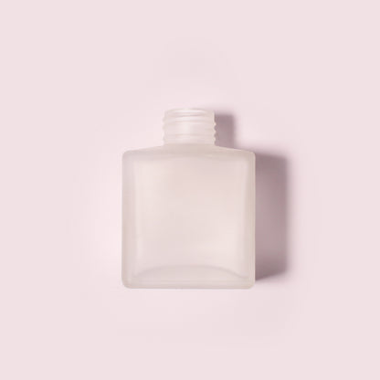 30 Bottles Per Case - Aromatherapy Diffuser Bottles Wholesale - 150 ml/5 oz Empty Aromatherapy Diffuser Bottles with Roll-Up Neck (Includes Cap)