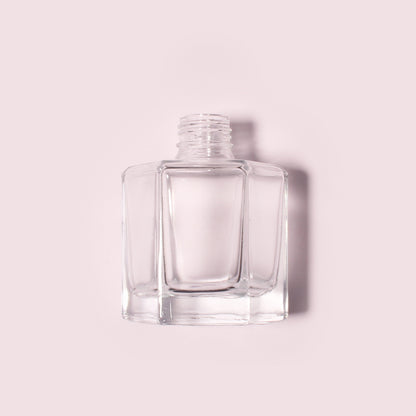 40 Bottles Per Case - Aromatherapy Diffuser Bottles Wholesale - 130 ml/4.4 oz Empty Aromatherapy Diffuser Bottles with Roll-Up Neck (Includes Cap)