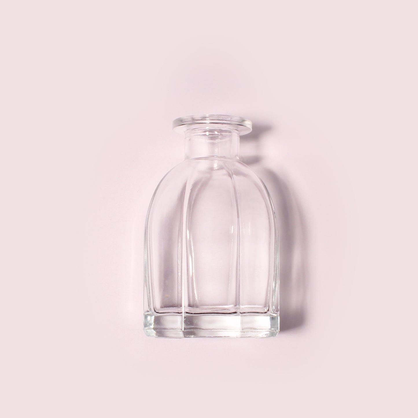 20 Bottles Per Case - Aromatherapy Diffuser Bottles Wholesale - 150 ml/5.07 oz Empty Aromatherapy Diffuser Bottles with Roll-Up Neck (Includes Cap)