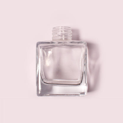 30 Bottles Per Case - Aromatherapy Diffuser Bottles Wholesale - 150 ml/5 oz Empty Aromatherapy Diffuser Bottles with Roll-Up Neck (Includes Cap)