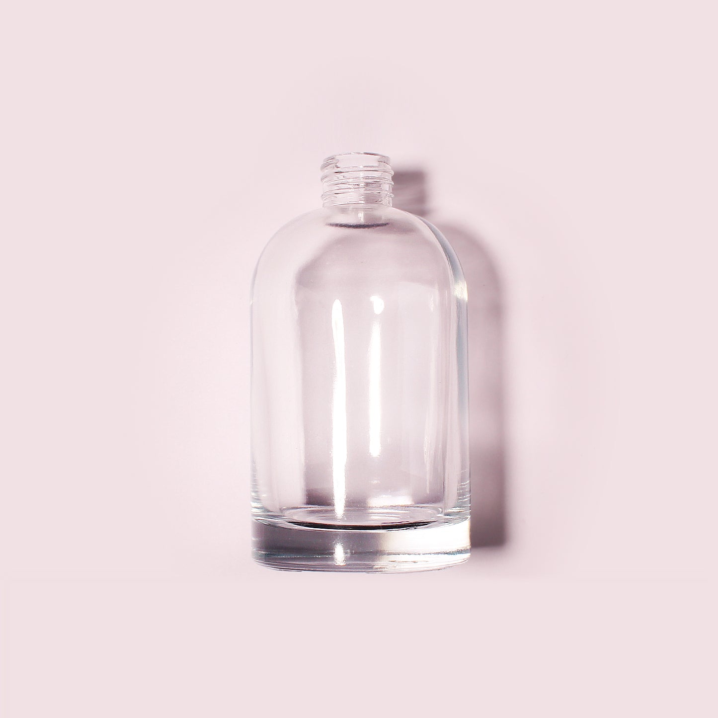 20 Bottles Per Case - Aromatherapy Diffuser Bottles Wholesale - 360 ml/12.2 oz Empty Aromatherapy Diffuser Bottles with Roll-Up Neck (Includes Cap)