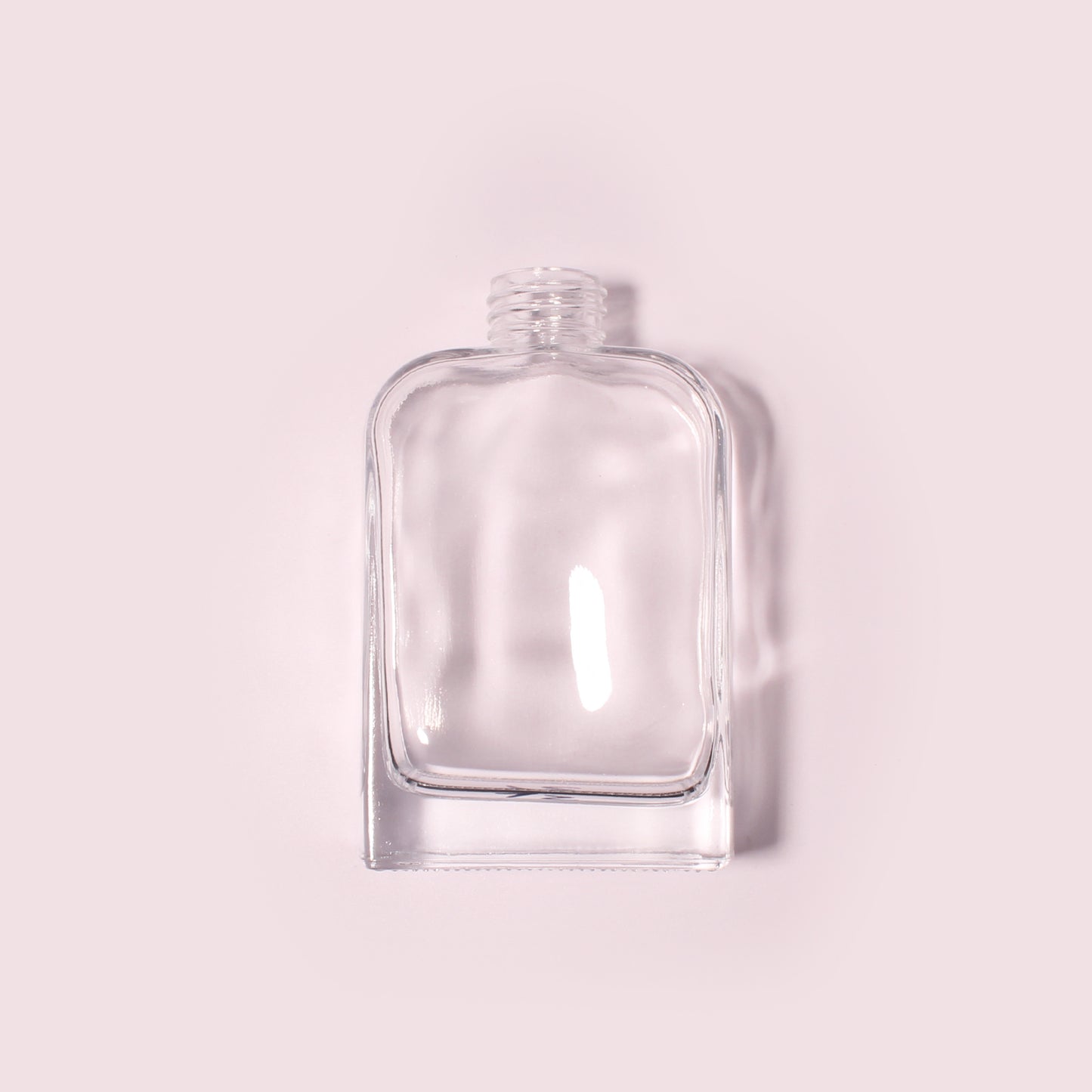 10 Bottles Per Case - Aromatherapy Diffuser Bottles Wholesale - 230 ml/7.78 oz Empty Aromatherapy Diffuser Bottles with Roll-Up Neck (Includes Cap)