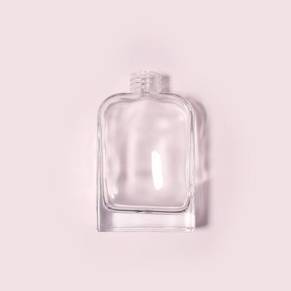 10 Bottles Per Case - Aromatherapy Diffuser Bottles Wholesale - 230 ml/7.78 oz Empty Aromatherapy Diffuser Bottles with Roll-Up Neck (Includes Cap)