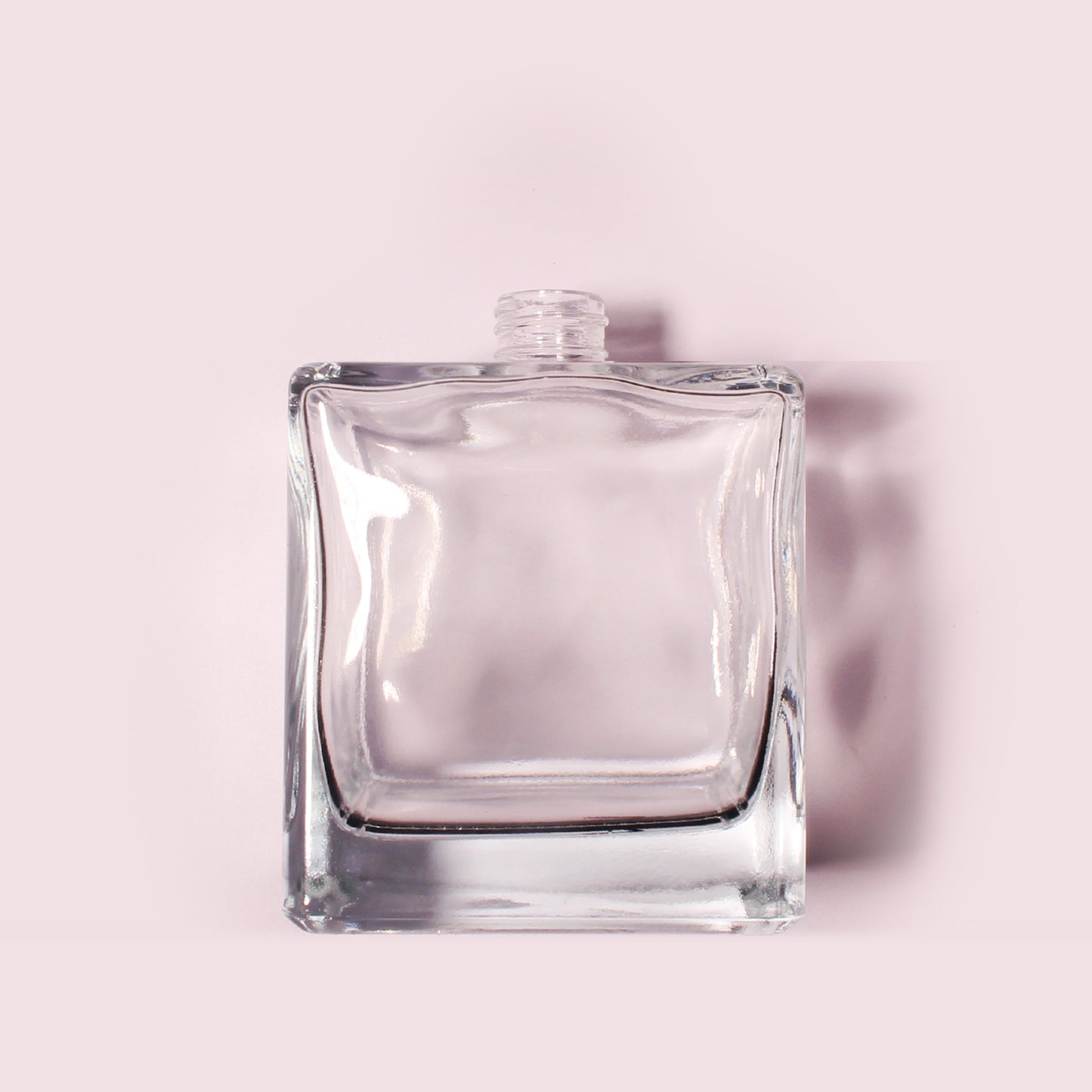 10 Bottles Per Case - Aromatherapy Diffuser Bottles Wholesale - 1000 ml/33.81 oz Empty Aromatherapy Diffuser Bottles with Roll-Up Neck (Includes Cap)