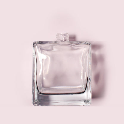 10 Bottles Per Case - Aromatherapy Diffuser Bottles Wholesale - 1000 ml/33.81 oz Empty Aromatherapy Diffuser Bottles with Roll-Up Neck (Includes Cap)