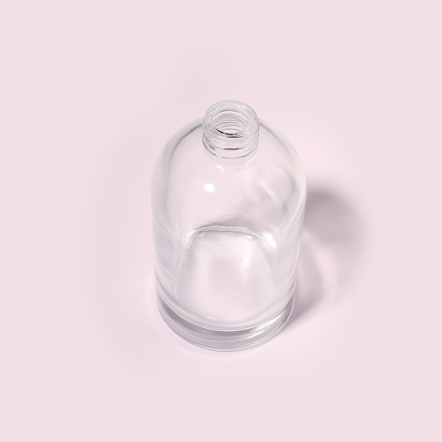 20 Bottles Per Case - Aromatherapy Diffuser Bottles Wholesale - 360 ml/12.2 oz Empty Aromatherapy Diffuser Bottles with Roll-Up Neck (Includes Cap)