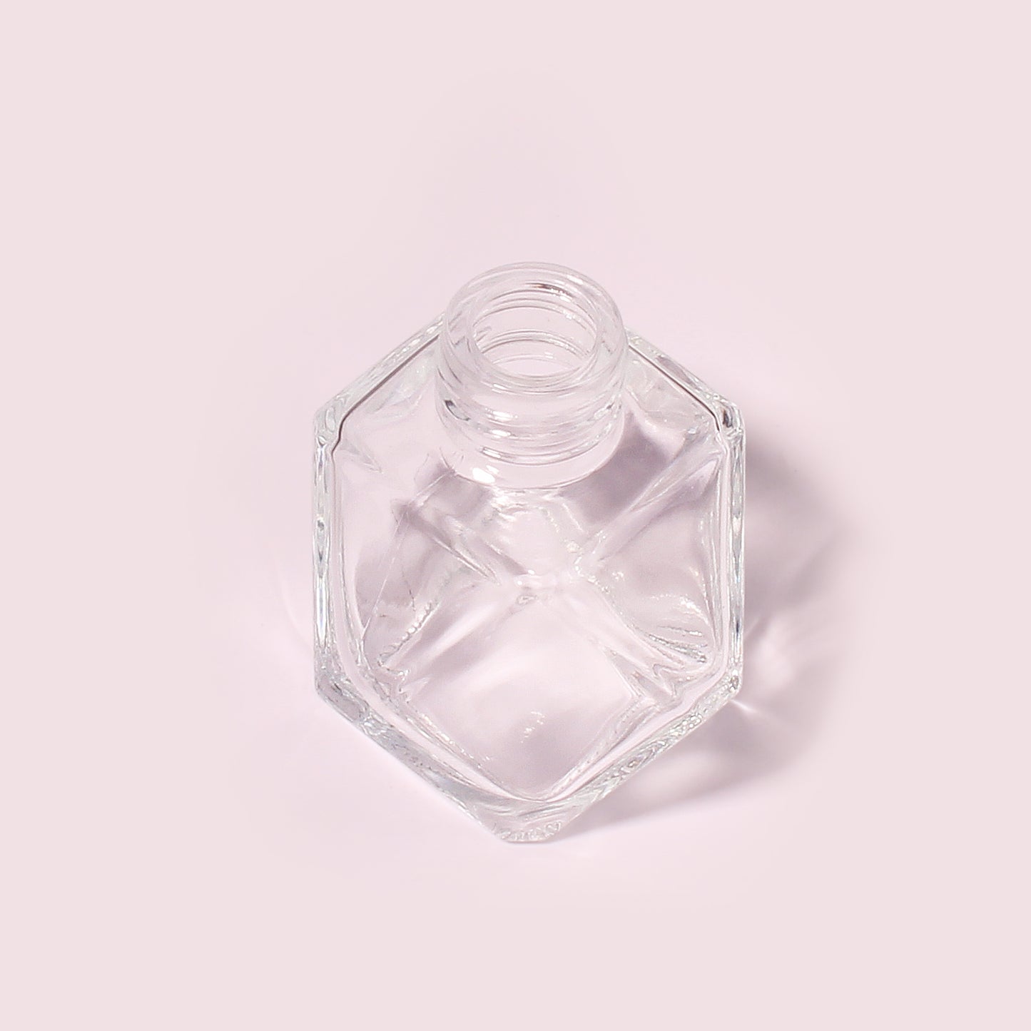 40 Bottles Per Case - Aromatherapy Diffuser Bottles Wholesale - 120 ml/4.1 oz Empty Aromatherapy Diffuser Bottles with Roll-Up Neck (Includes Cap)
