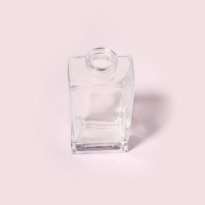 20 Bottles Per Case - Aromatherapy Diffuser Bottles Wholesale - 150 ml/5.07 oz Empty Aromatherapy Diffuser Bottles with Roll-Up Neck (Includes Cap)