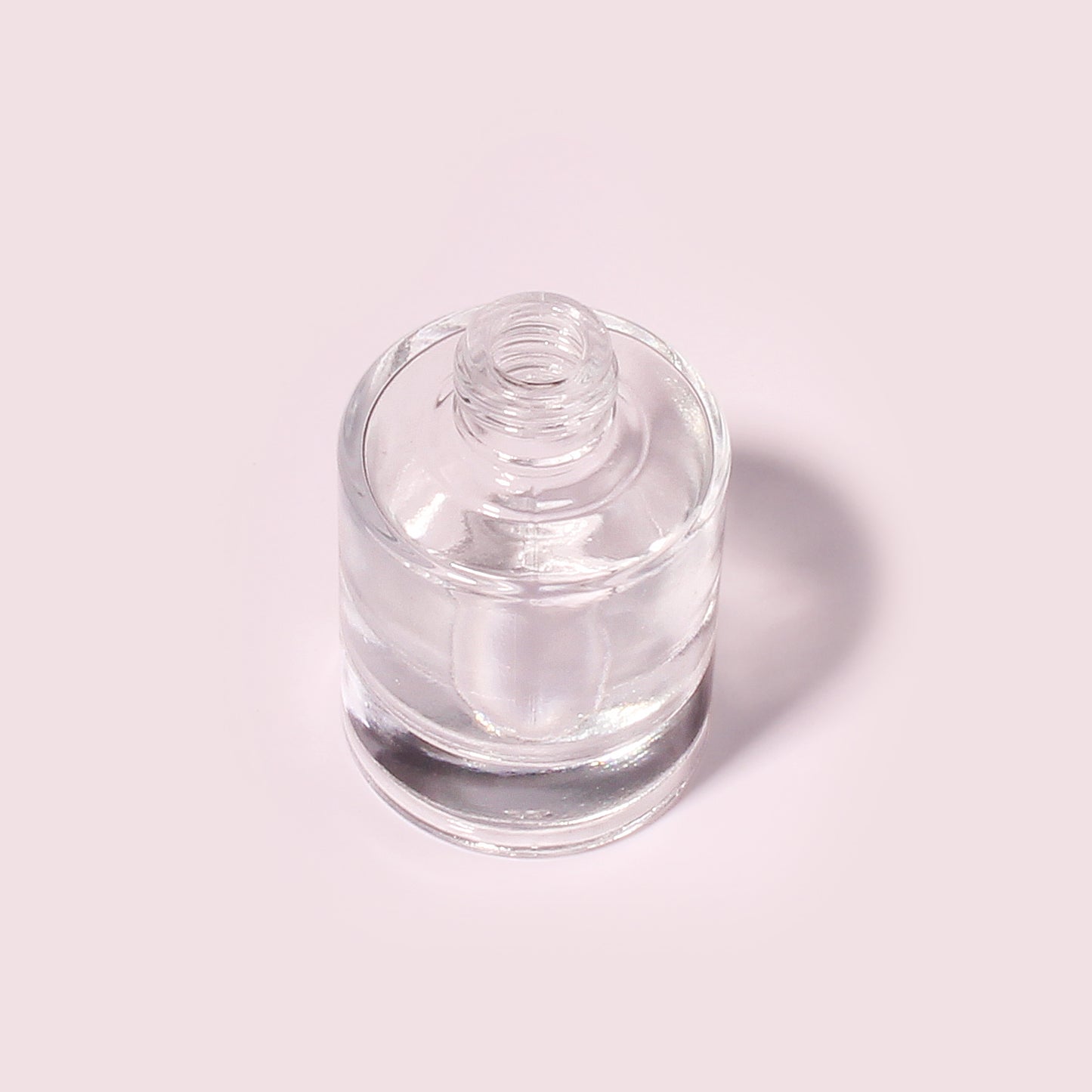 100 Bottles Per Case - Aromatherapy Diffuser Bottles Wholesale - 40 ml/1.35 oz Empty Aromatherapy Diffuser Bottles with Roll-Up Neck (Includes Cap)
