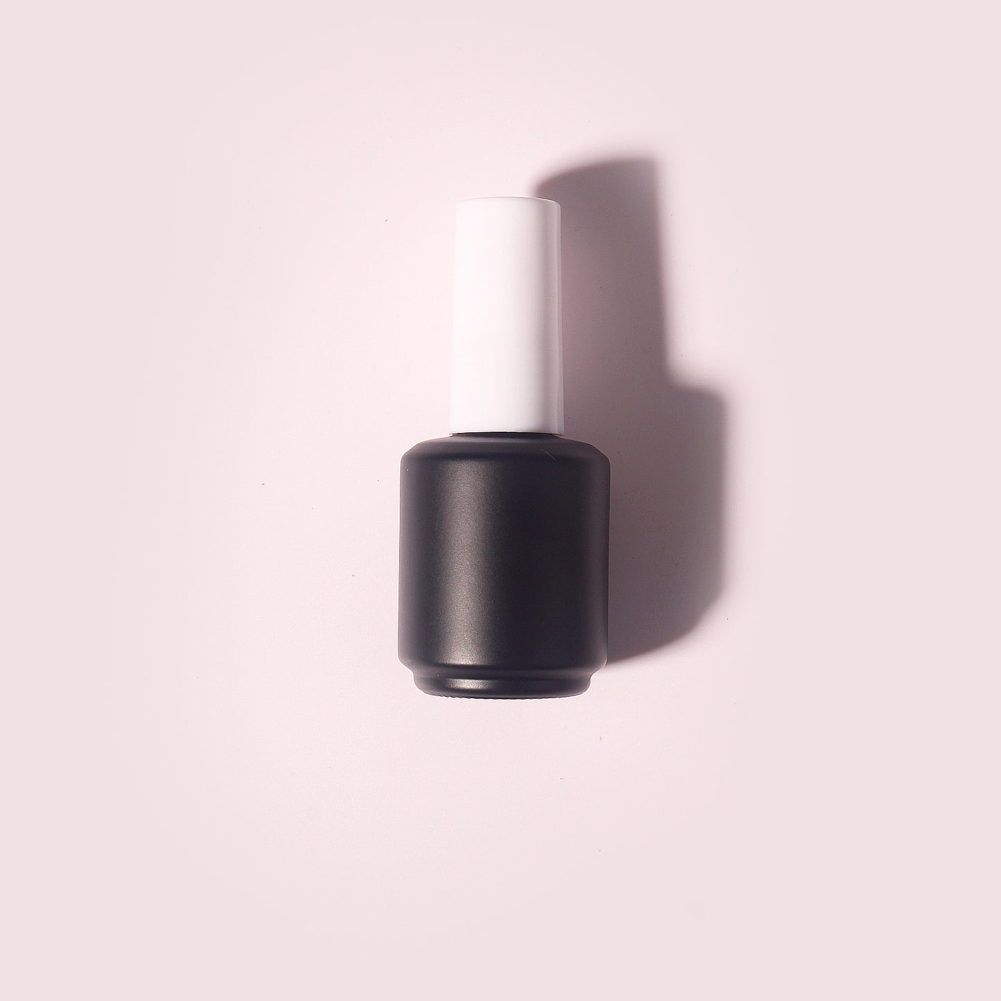 300 Bottles per Box - Glass Nail Polish Bottles Wholesale - 12 ml, Empty Refillable Nail Polish Storage Bottles (Includes Lid)