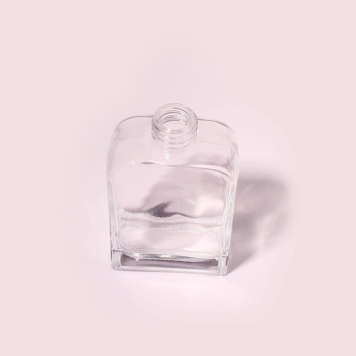 10 Bottles Per Case - Aromatherapy Diffuser Bottles Wholesale - 230 ml/7.78 oz Empty Aromatherapy Diffuser Bottles with Roll-Up Neck (Includes Cap)
