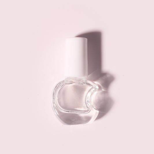 300 Bottles per Box - Glass Nail Polish Bottles Wholesale - 5 ml, Empty Refillable Nail Polish Storage Bottles (Includes Lid)