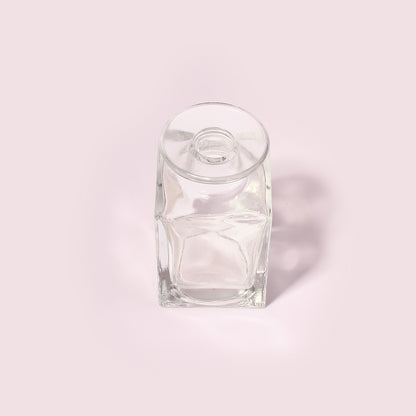 20 Bottles Per Case - Aromatherapy Diffuser Bottles Wholesale - 150 ml/5.07 oz Empty Aromatherapy Diffuser Bottles with Roll-Up Neck (Includes Cap)