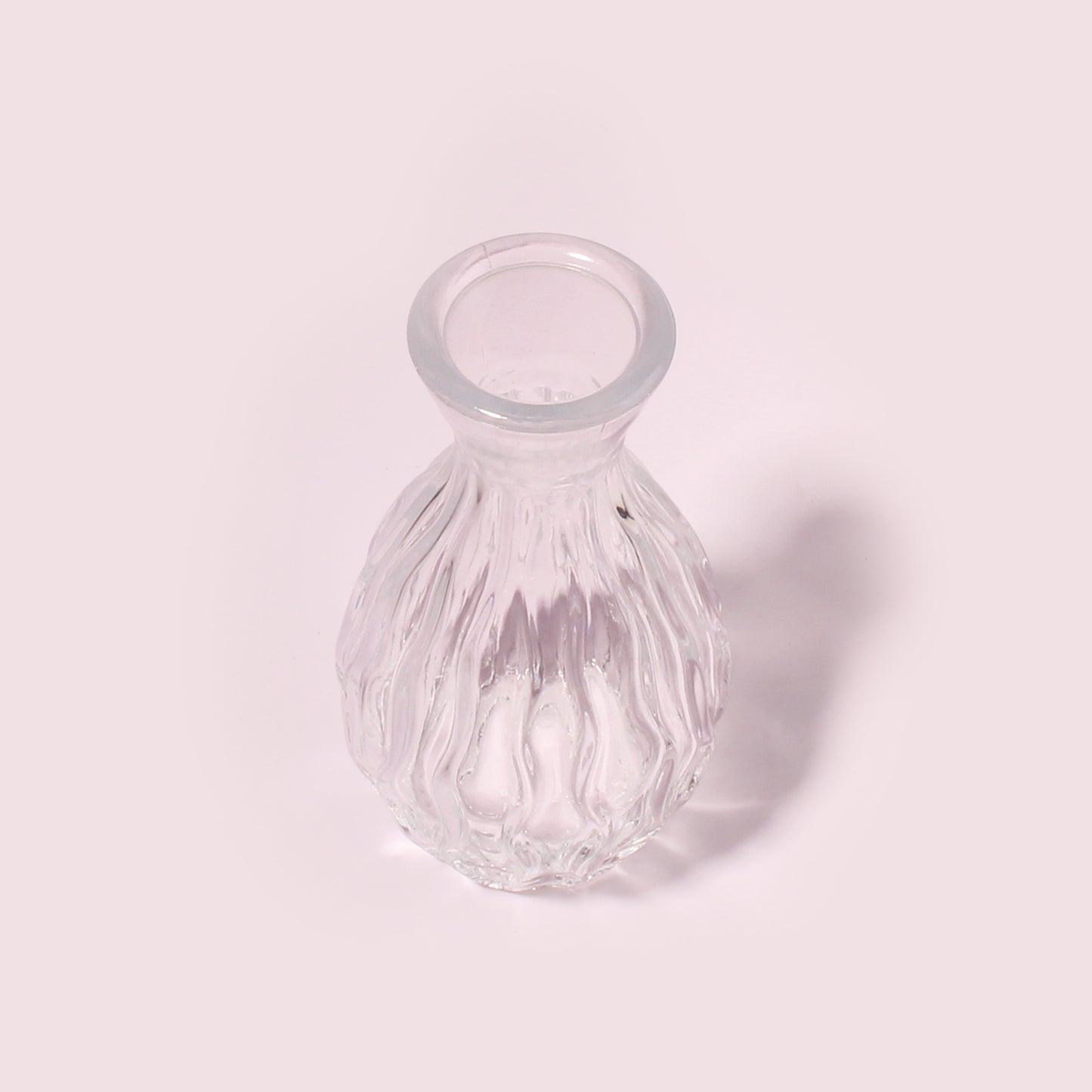 40 Bottles Per Case - Aromatherapy Diffuser Bottles Wholesale - 120 ml/4.1 oz Empty Aromatherapy Diffuser Bottles with Roll-Up Neck (Includes Cap)