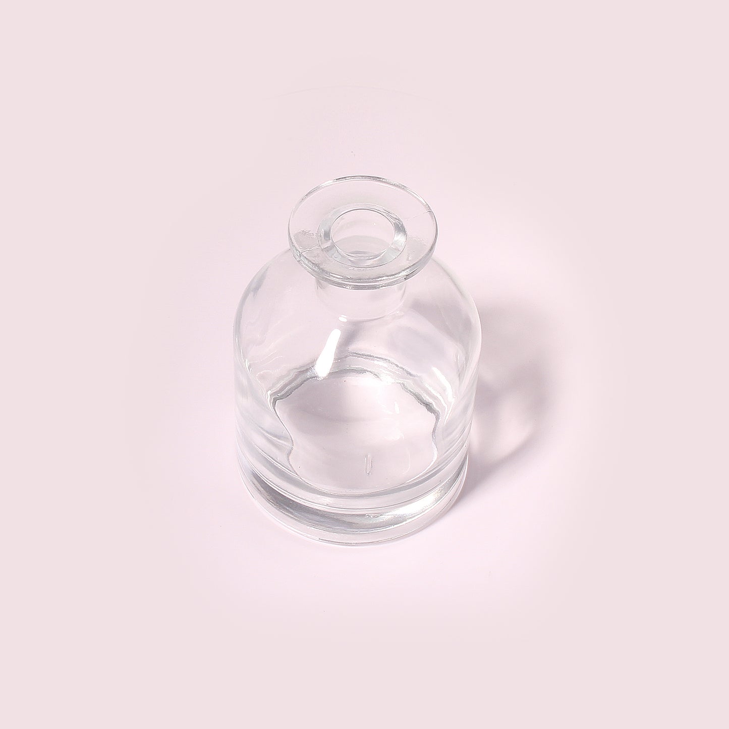20 Bottles Per Case - Aromatherapy Diffuser Bottles Wholesale - 250 ml/8.45 oz Empty Aromatherapy Diffuser Bottles with Roll-Up Neck (Includes Cap)