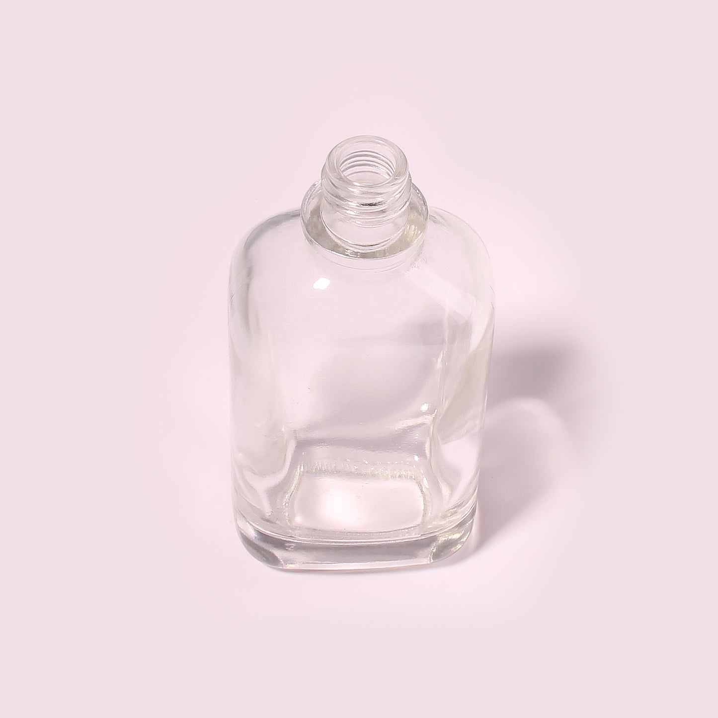 20 Bottles Per Case - Aromatherapy Diffuser Bottles Wholesale - 150ml/5.07oz Empty Aromatherapy Diffuser Bottles with Roll-Up Neck (Includes Cap)