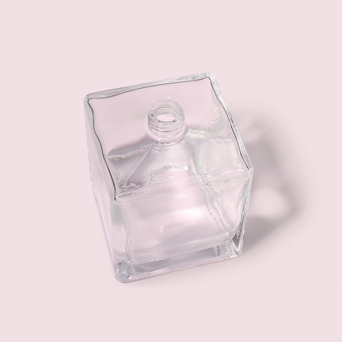 10 Bottles Per Case - Aromatherapy Diffuser Bottles Wholesale - 1000 ml/33.81 oz Empty Aromatherapy Diffuser Bottles with Roll-Up Neck (Includes Cap)