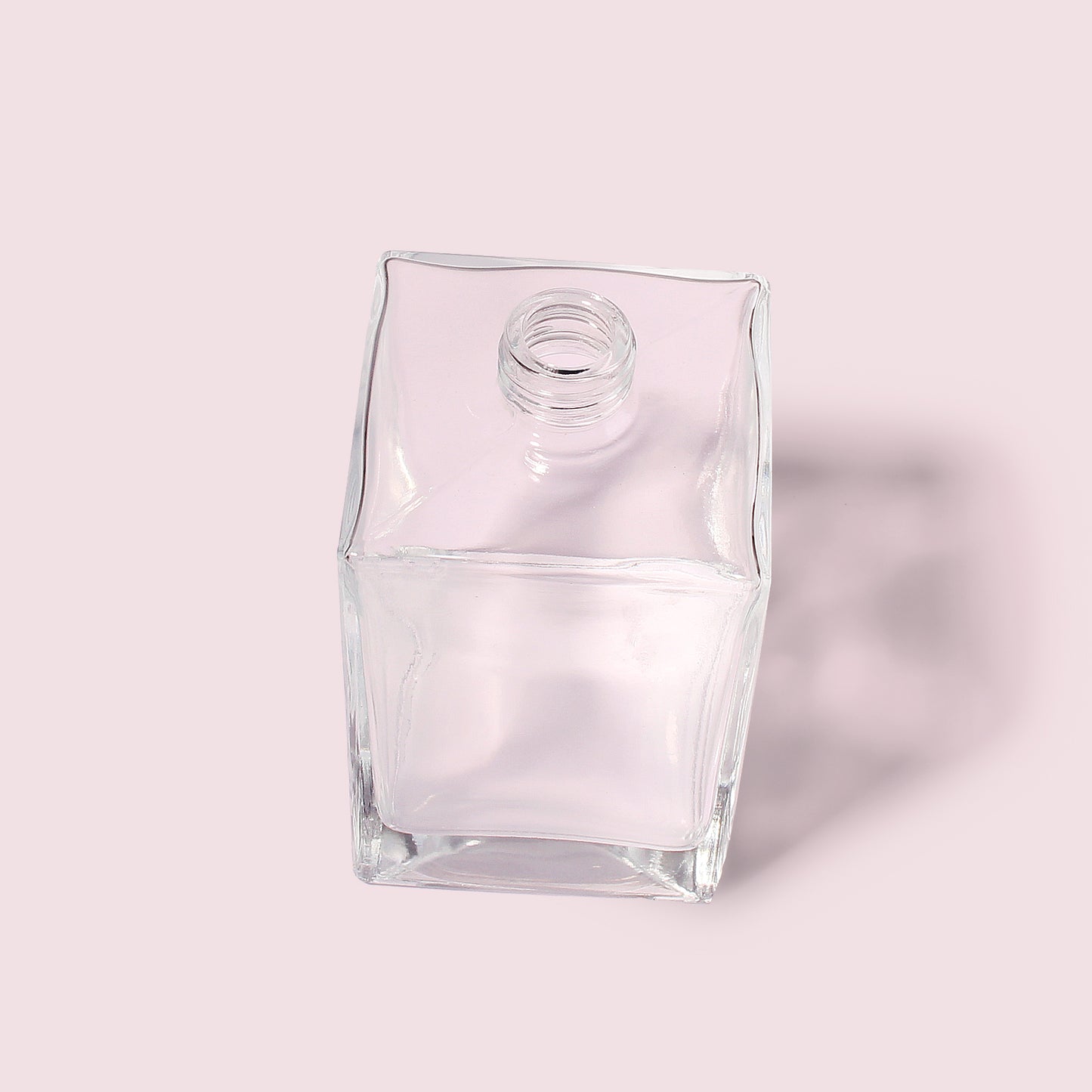 20 Bottles Per Case - Aromatherapy Diffuser Bottles Wholesale - 550 ml/18.6 oz Empty Aromatherapy Diffuser Bottles with Roll-Up Neck (Includes Cap)