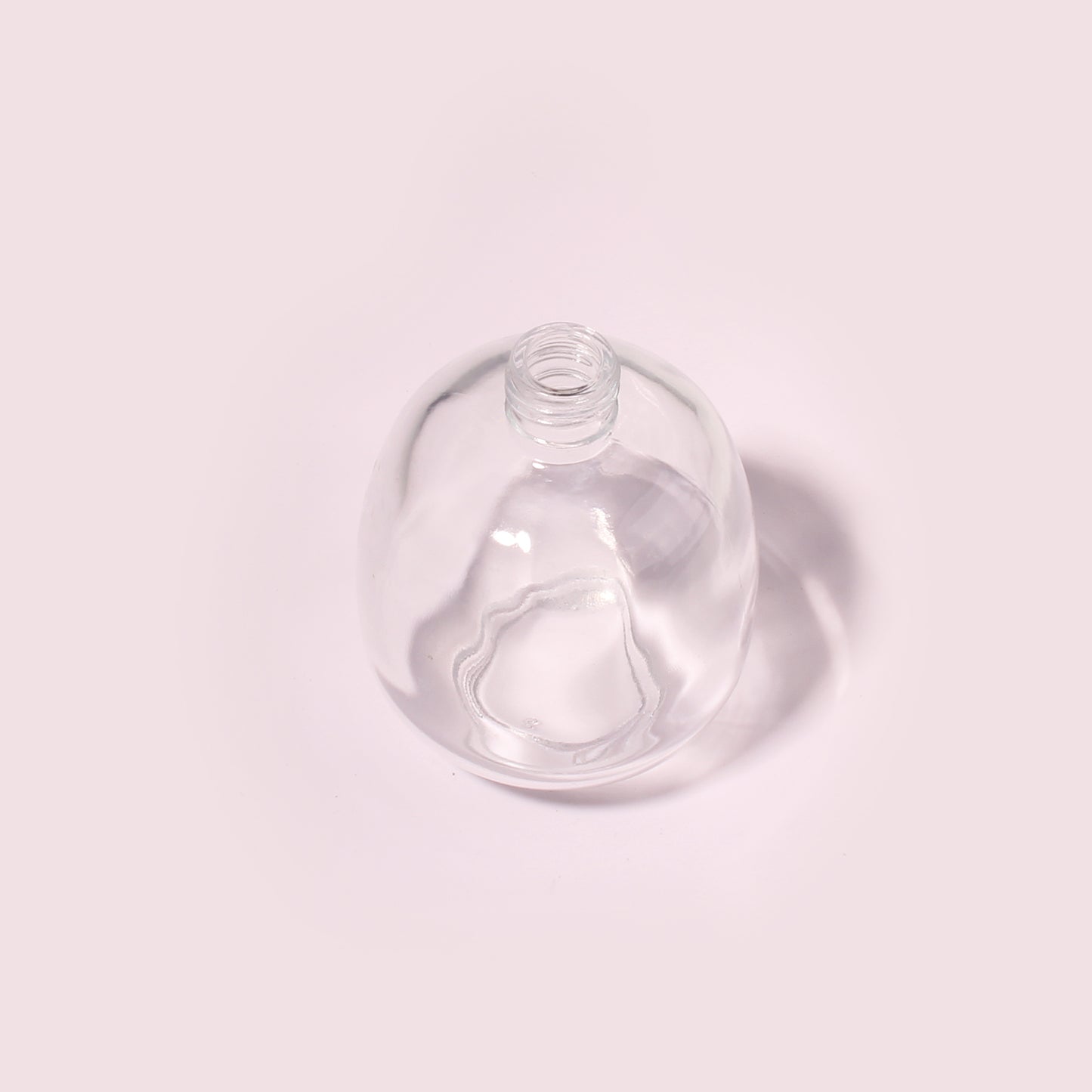 10 Bottles Per Case - Aromatherapy Diffuser Bottles Wholesale - 230 ml/7.78 oz Empty Aromatherapy Diffuser Bottles with Roll-Up Neck (Includes Cap)