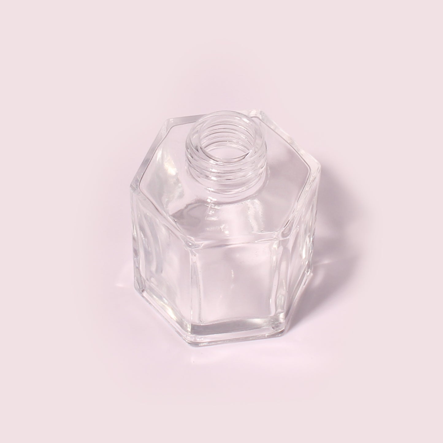 40 Bottles Per Case - Aromatherapy Diffuser Bottles Wholesale - 80 ml/2.7 oz Empty Aromatherapy Diffuser Bottles with Roll-Up Neck (Includes Cap)