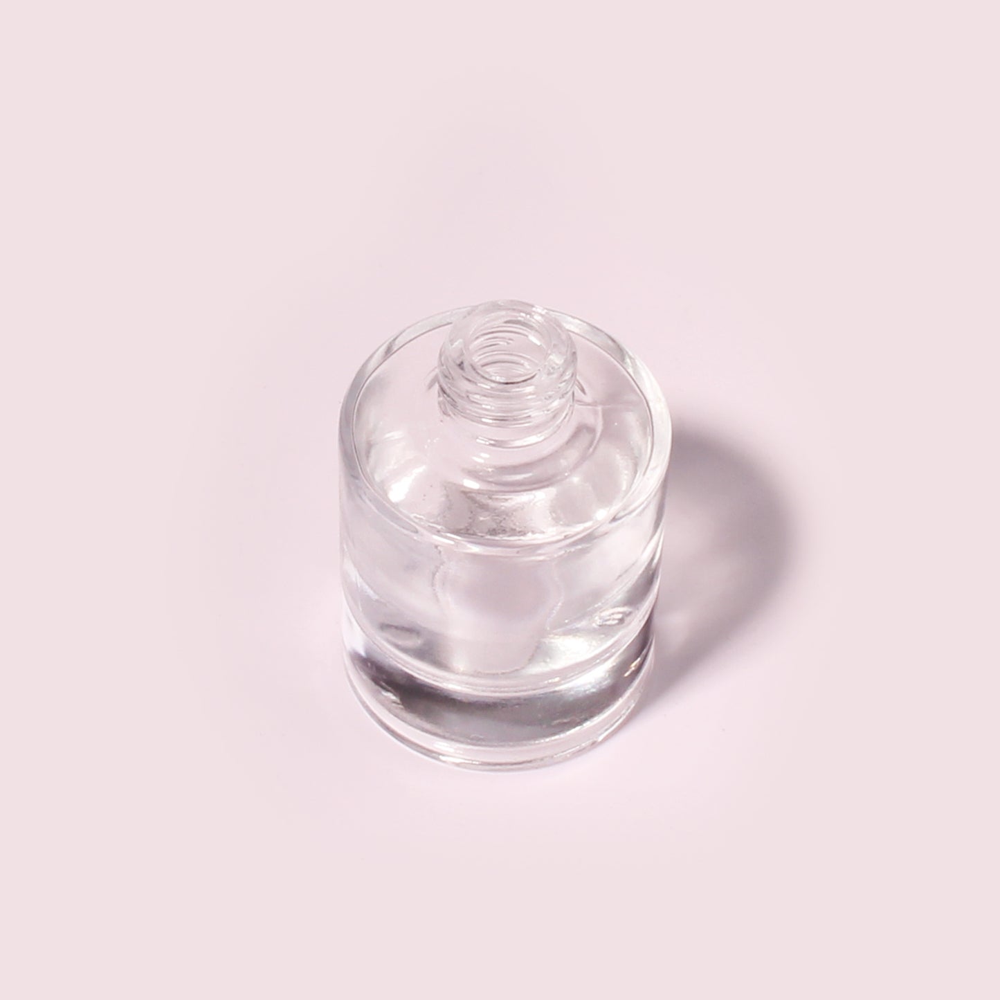 100 Bottles Per Case - Aromatherapy Diffuser Bottles Wholesale - 40 ml/1.35 oz Empty Aromatherapy Diffuser Bottles with Roll-Up Neck (Includes Cap)
