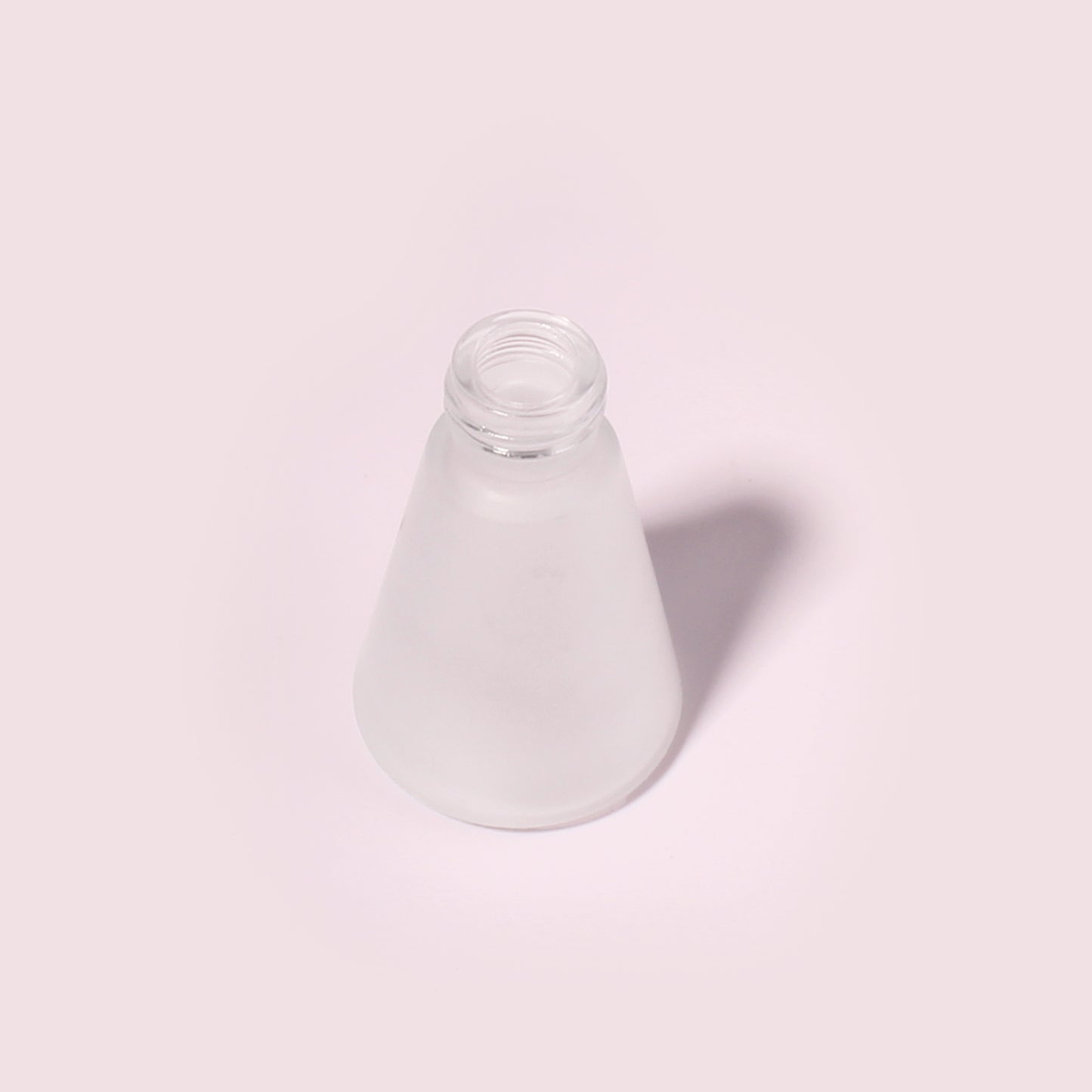 100 Bottles Per Case - Aromatherapy Diffuser Bottles Wholesale - 30 ml/1.01 oz Empty Aromatherapy Diffuser Bottles with Roll-Up Neck (Includes Cap)