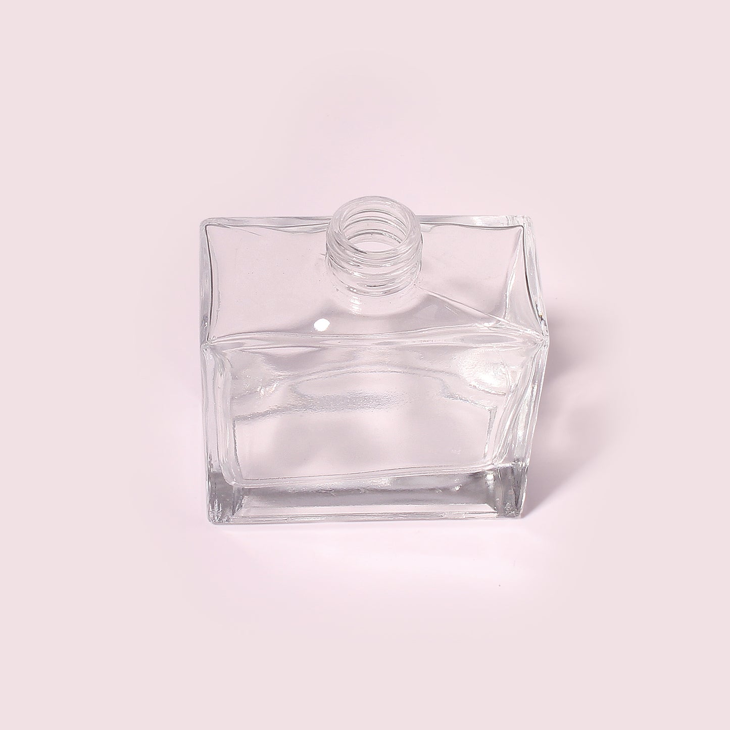 10 Bottles Per Case - Aromatherapy Diffuser Bottles Wholesale - 200 ml/6.8 oz Empty Aromatherapy Diffuser Bottles with Roll-Up Neck (Includes Cap)