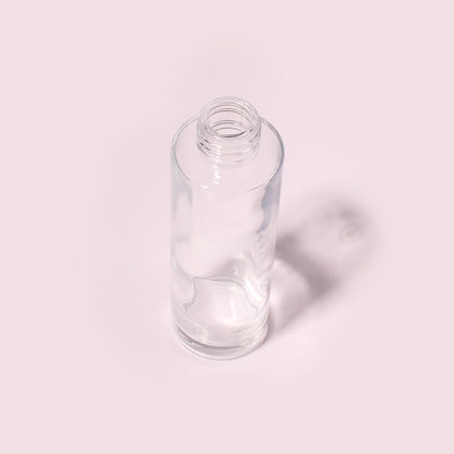 20 Bottles Per Case - Aromatherapy Diffuser Bottles Wholesale - 150 ml/5.07 oz Empty Aromatherapy Diffuser Bottles with Roll-Up Neck (Includes Cap)