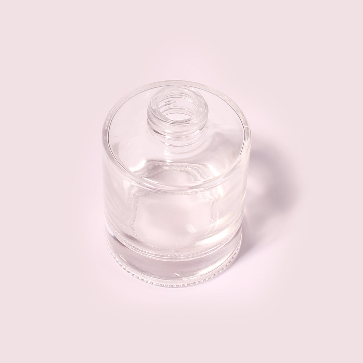30 Bottles Per Case - Aromatherapy Diffuser Bottles Wholesale - 150 ml/5.07 oz Empty Aromatherapy Diffuser Bottles with Roll-Up Neck (Includes Cap)